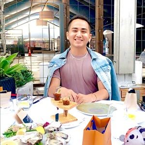 Meet your Posher, Aaron